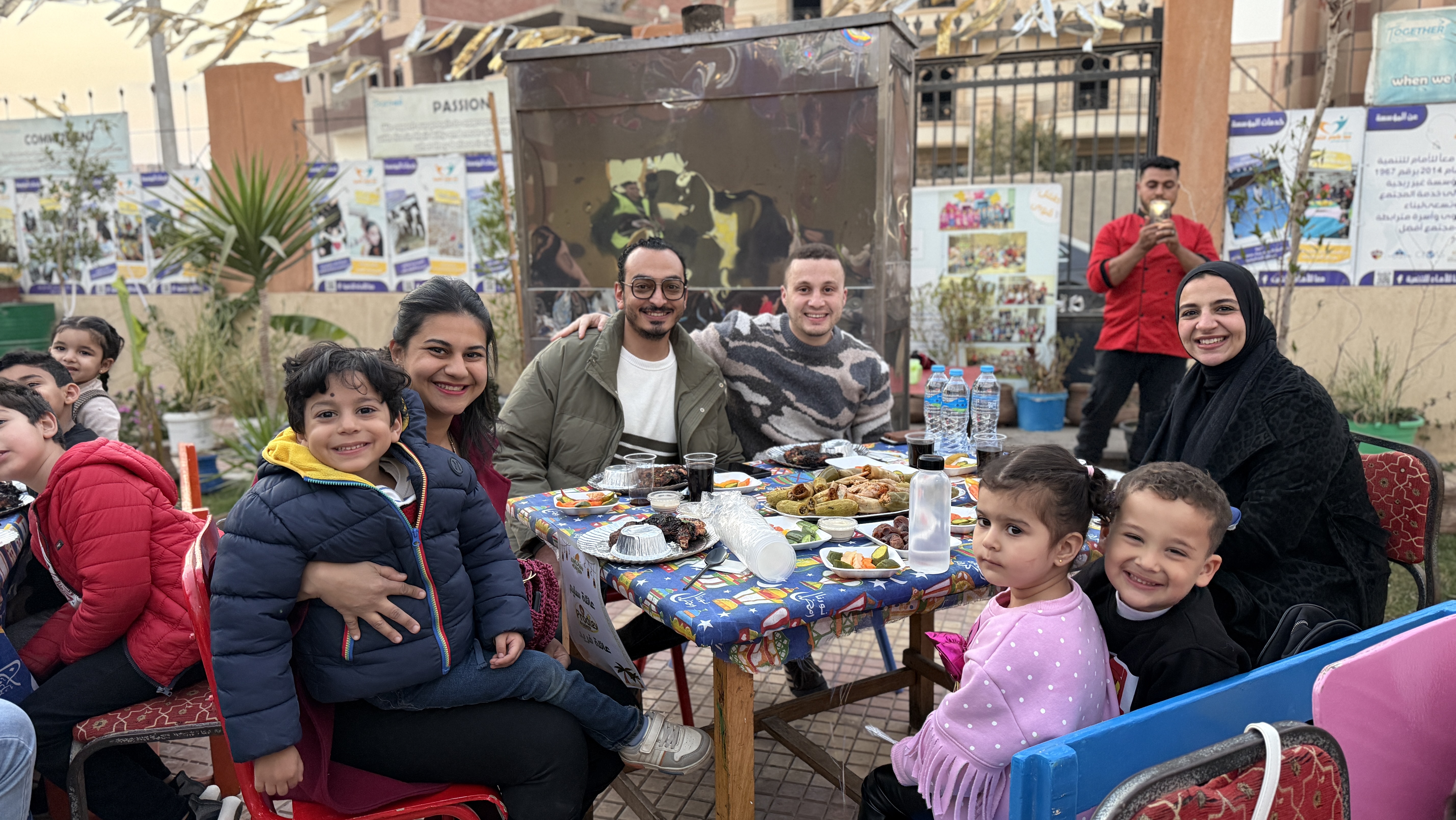 Ramadan celebration 2